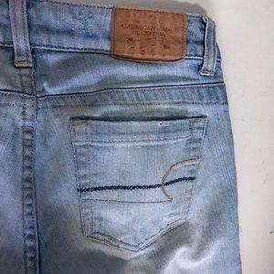 Woman stretch Jeans American Eagle 4